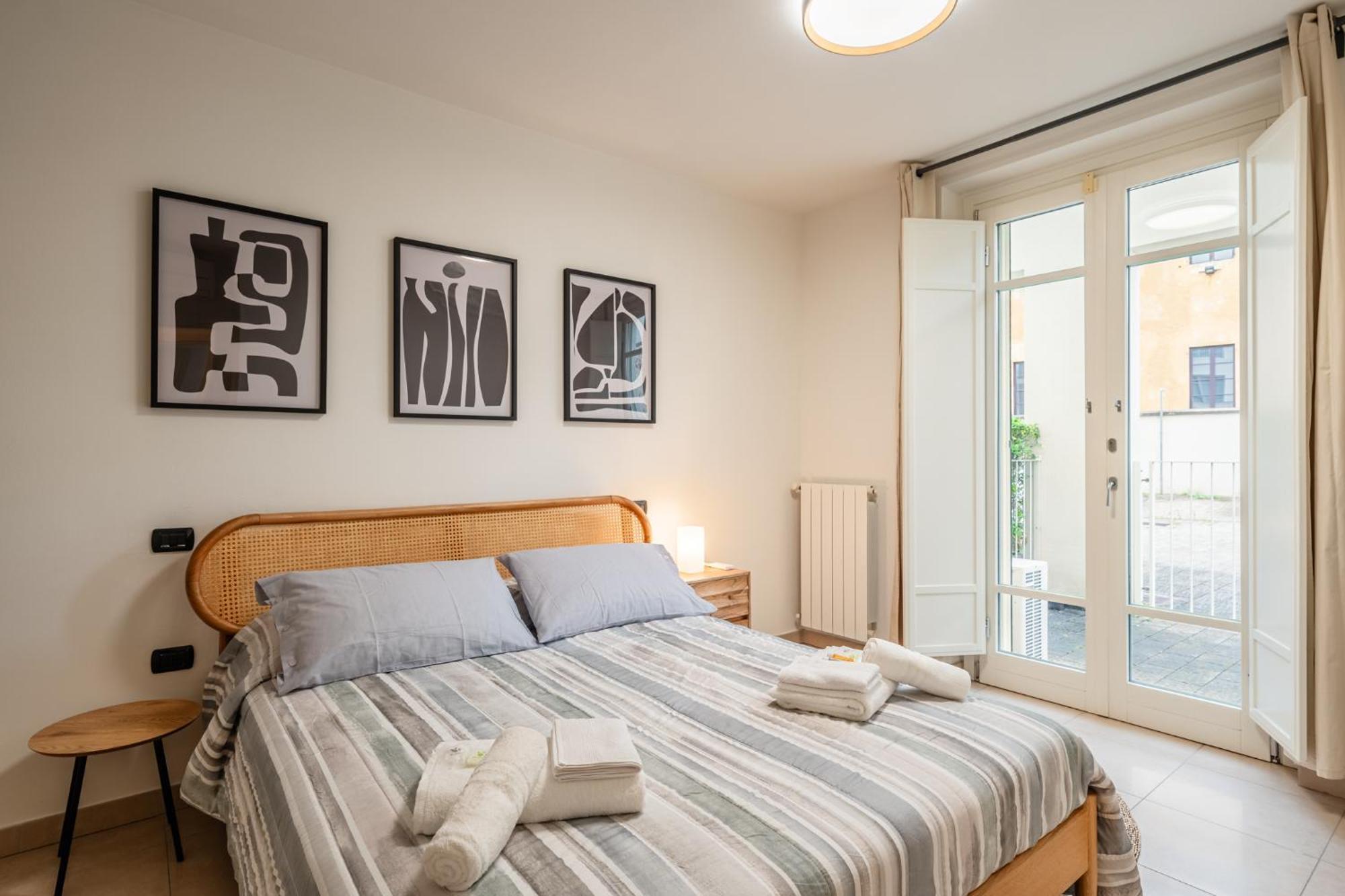 Roped San Martino Garden Apartment Pisa Exterior photo