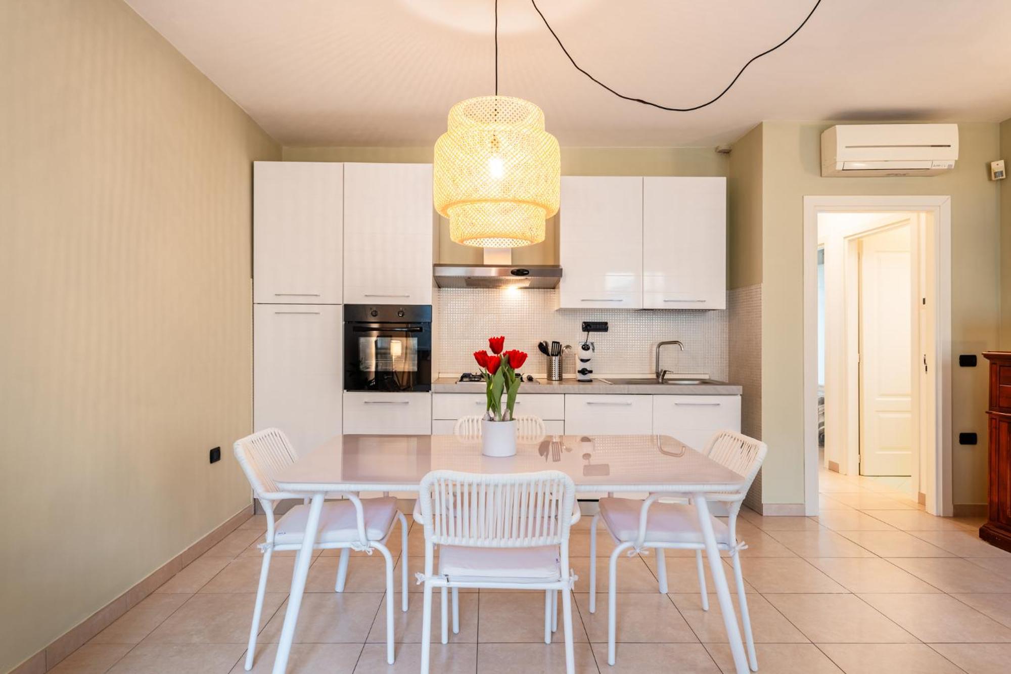 Roped San Martino Garden Apartment Pisa Exterior photo