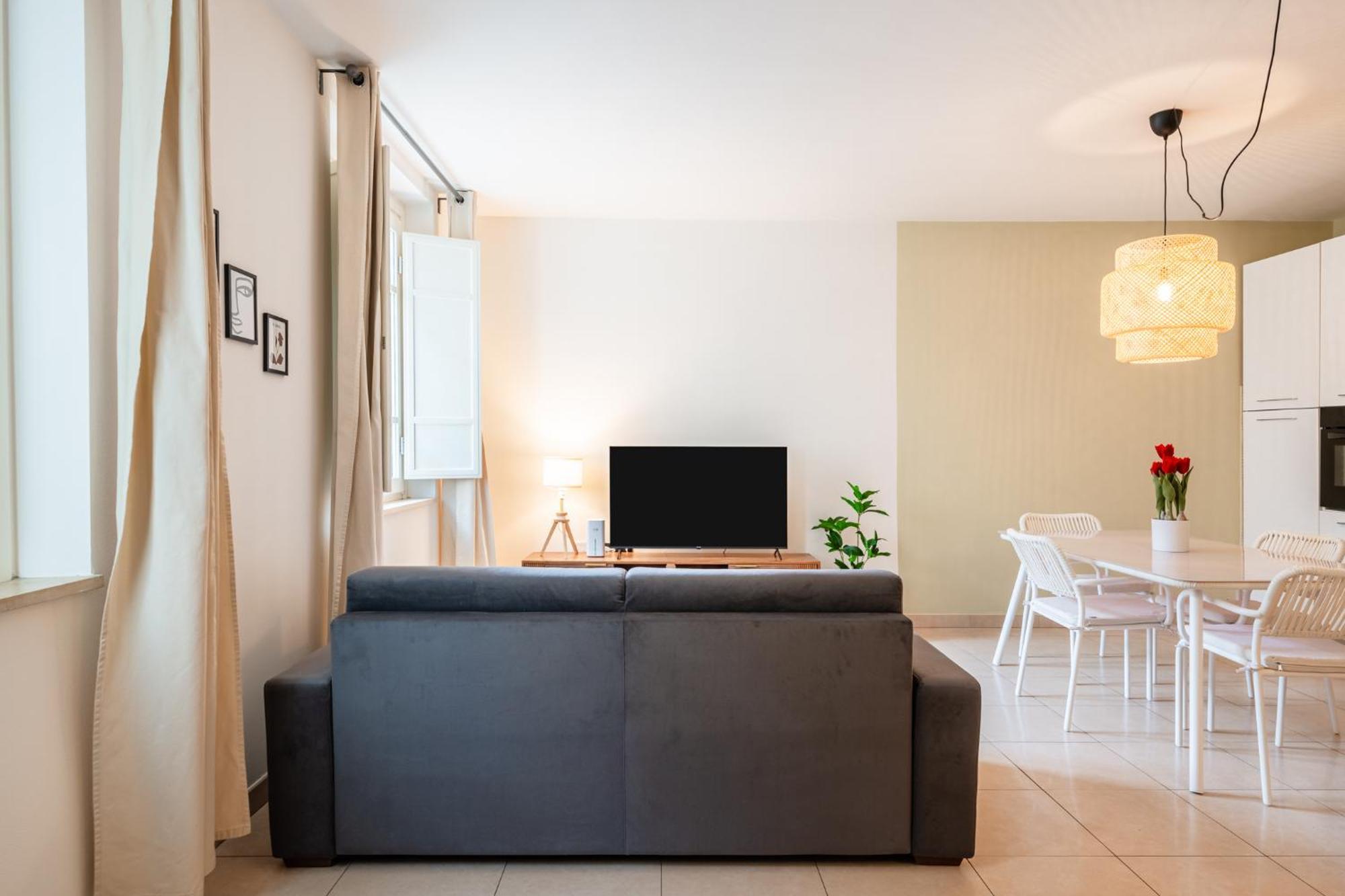 Roped San Martino Garden Apartment Pisa Exterior photo